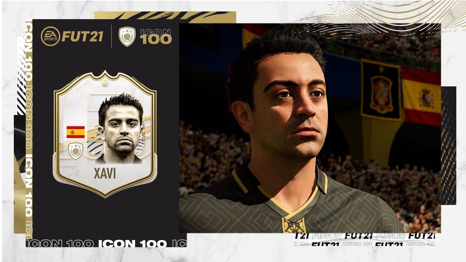 xavi fut icon fifa 21