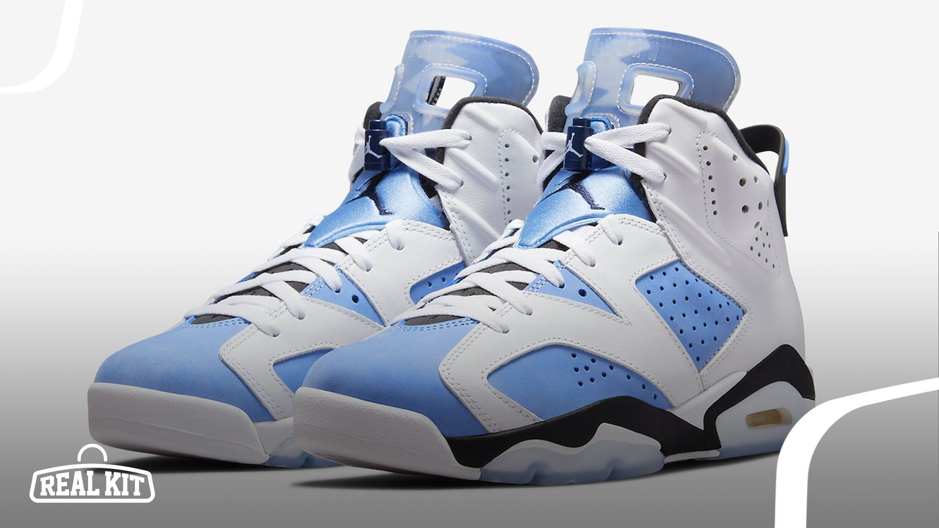 Purchases Jordan 6 unc