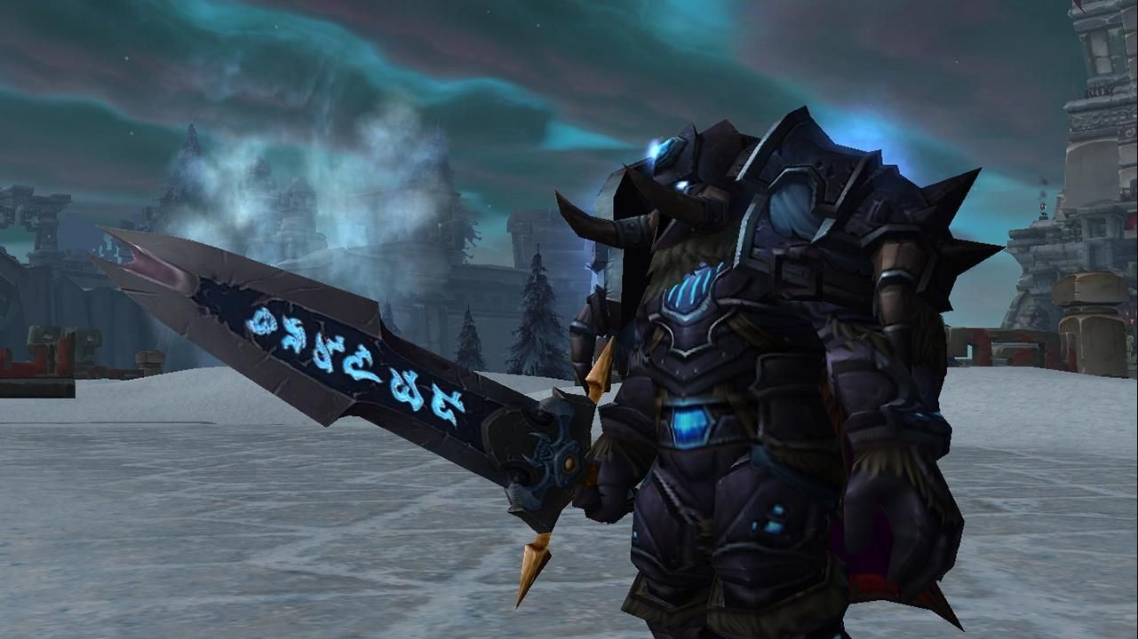 WoW Classic WotLK DPS Tier List: Best Classes & Specs in Phase 1 - DK WotLk Classic