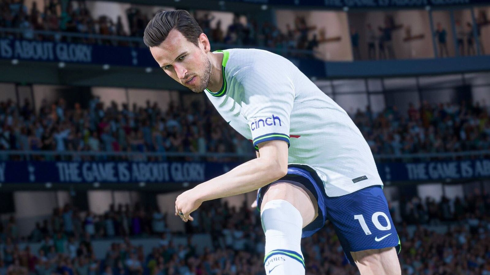 harry kane in FIFA 23