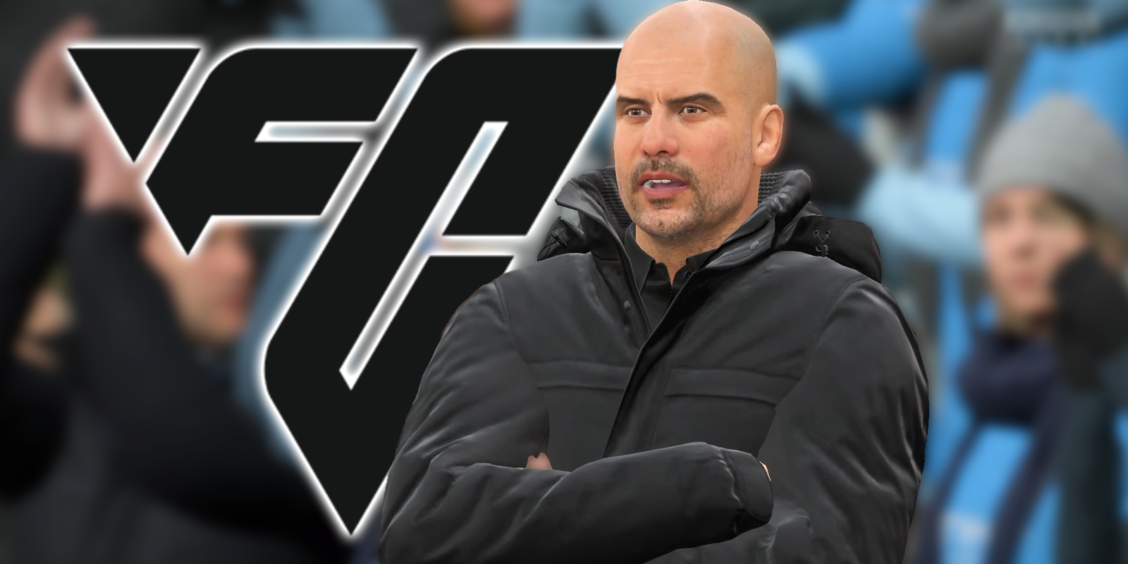 Pep Guardiola in EA Sports FC 24