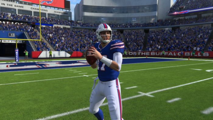 Madden 23 Josh Allen