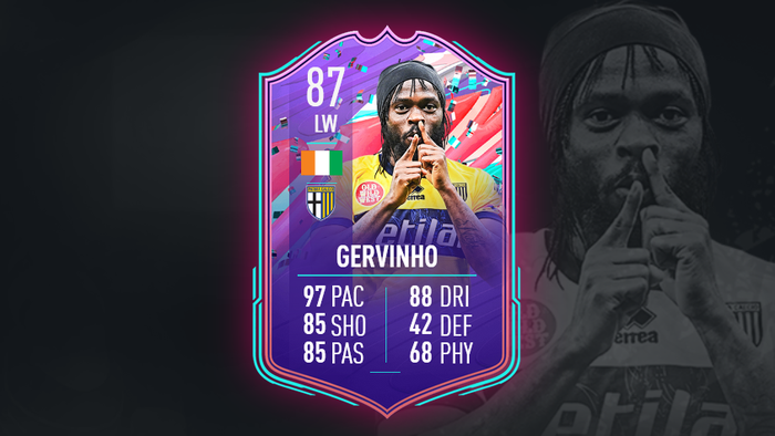 FUT Birthday FIFA 21 Ultimate Team SBC Gervinho