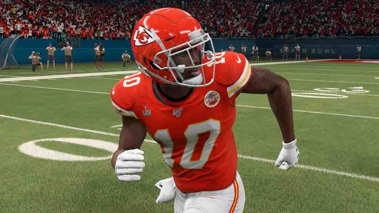 tyreek hill madden