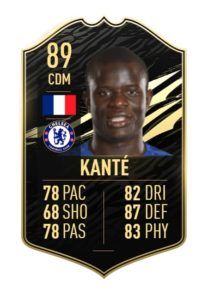 Kanté 1