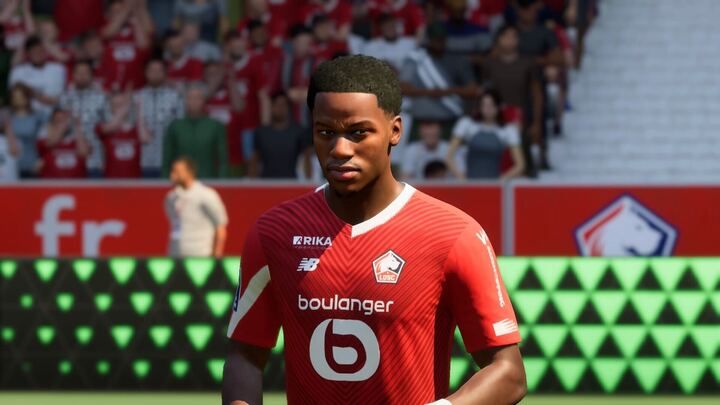 David Ligue 1 POTM