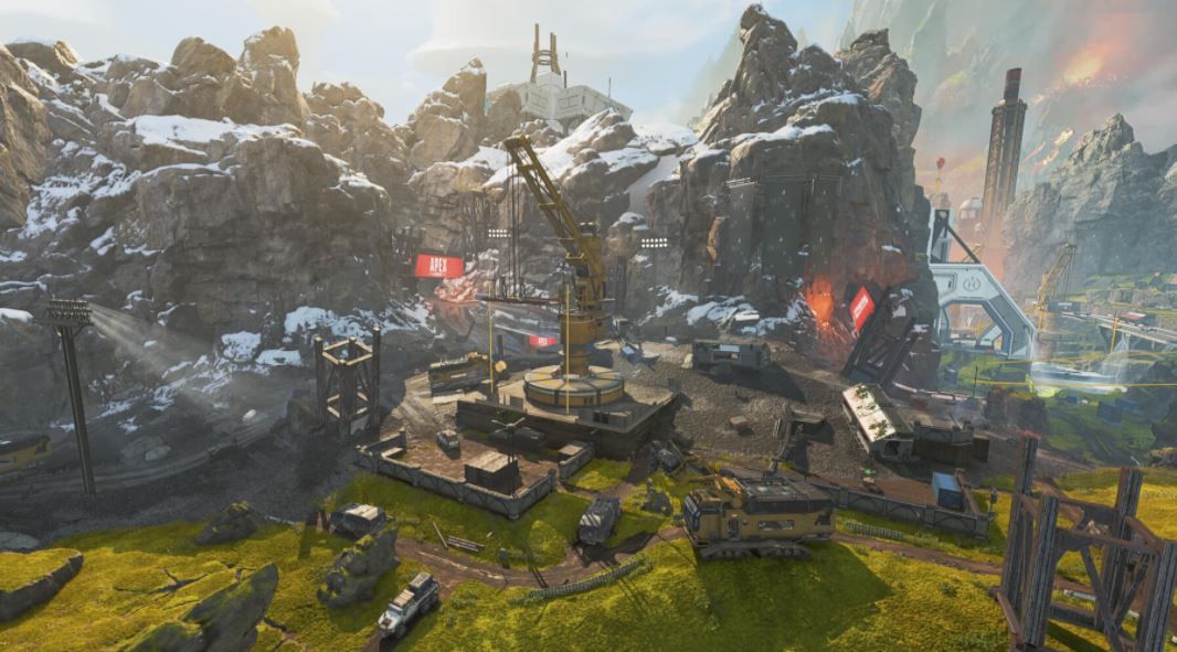 Apex Legends Season 10 Map Changes