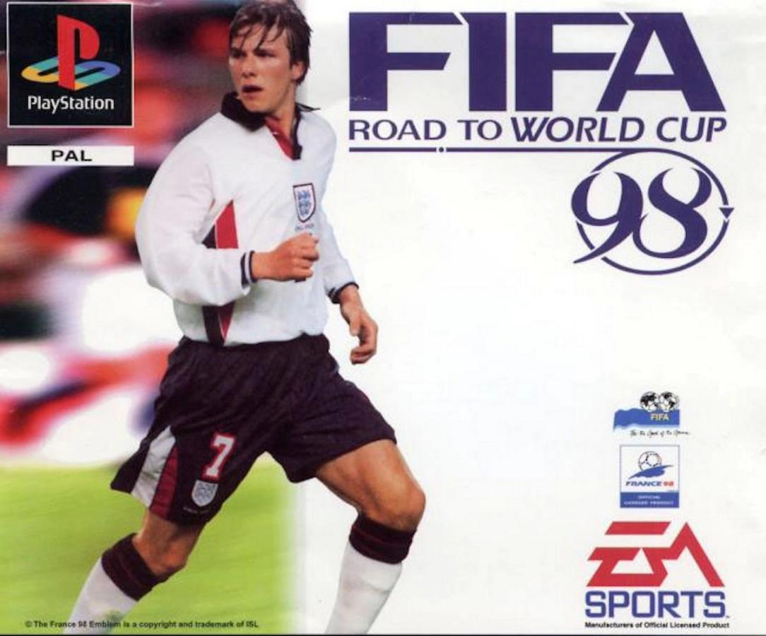 fifa 98