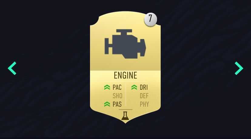 engine fut 21