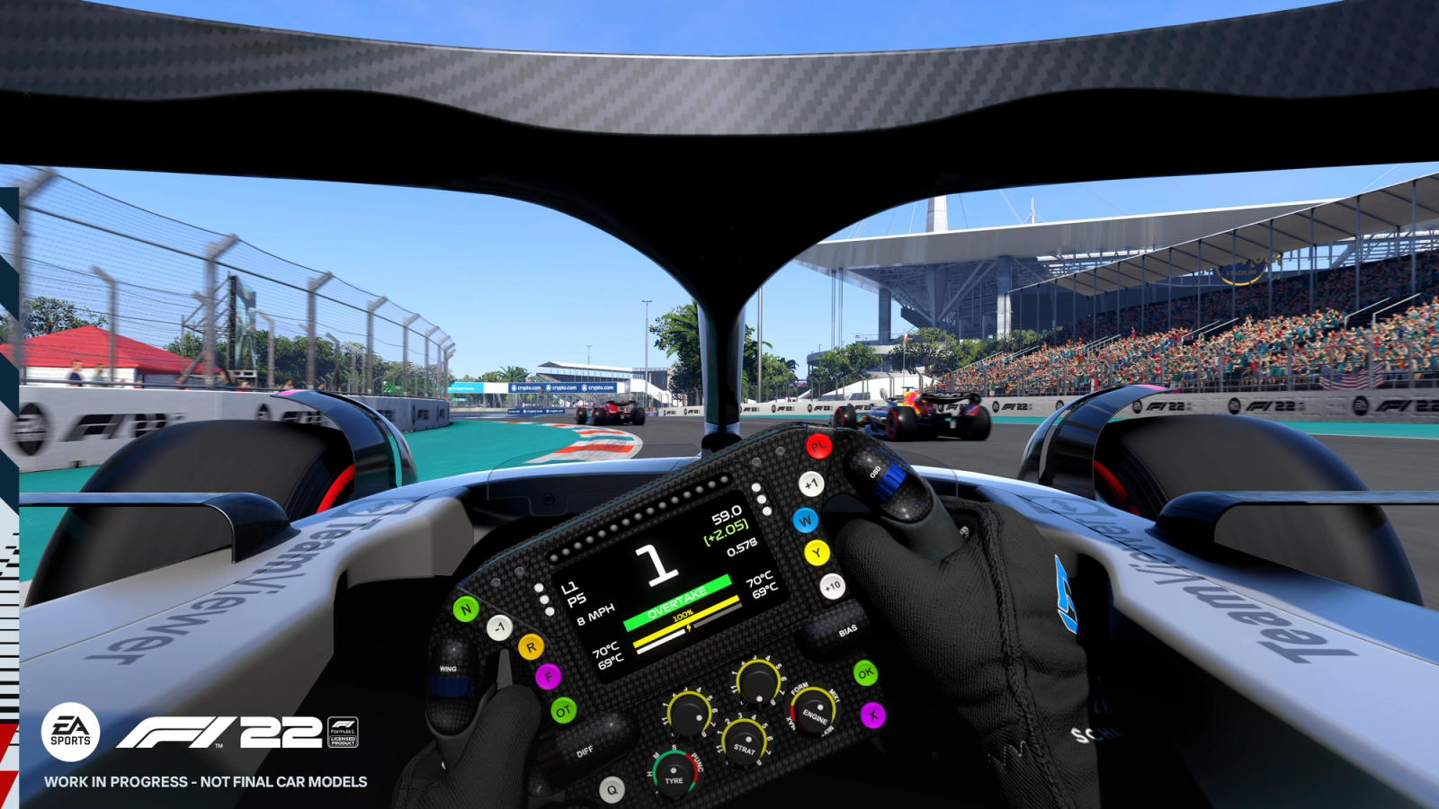 f1 22 cockpit view