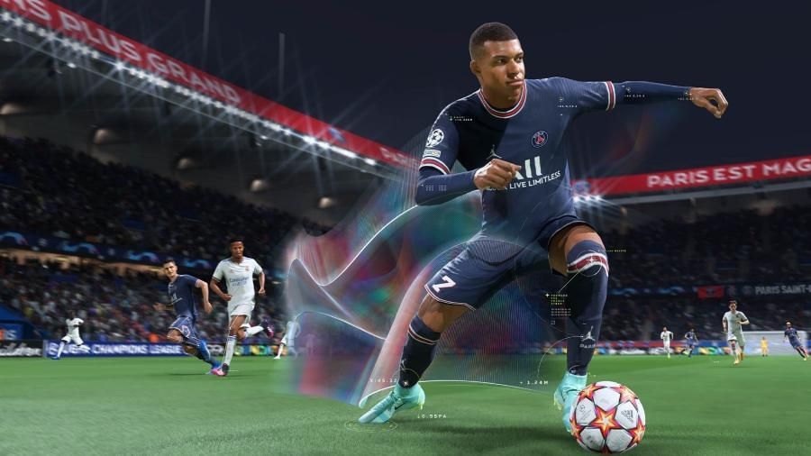 FIFA 23 Mbappe