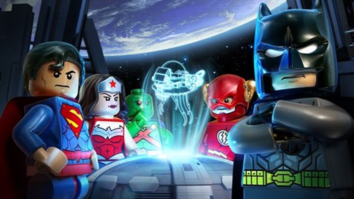 lego justice league