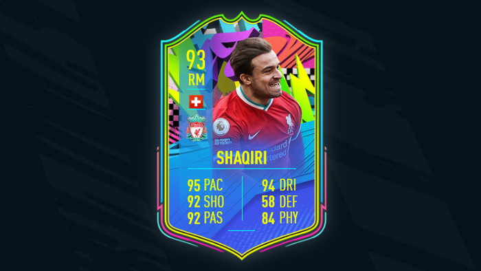 FIFA 21 Festival of FUTball Summer Stars SBC Xherdan Shaqiri How to Unlock