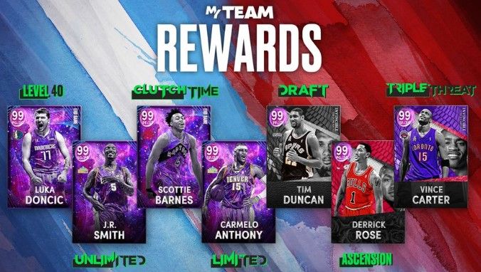 NBA 2K22 MyTEAM