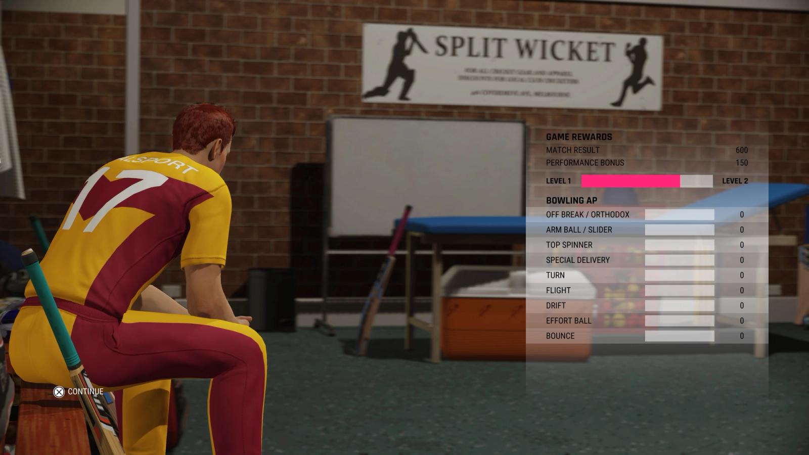 cricket 22 career mode