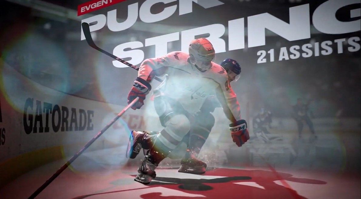 X Factors in NHL 22