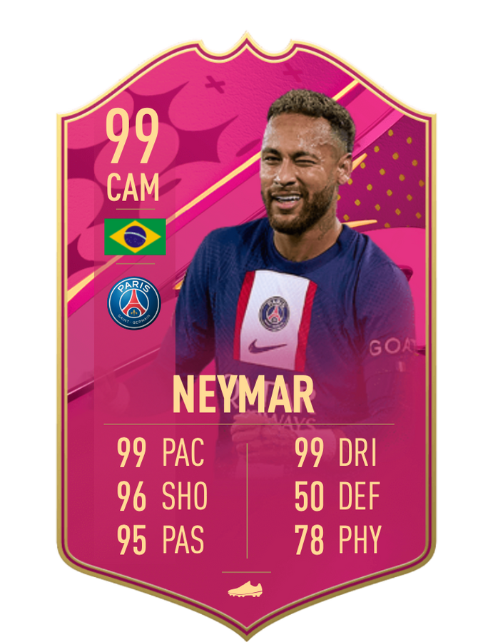 FUTTIES Neymar!