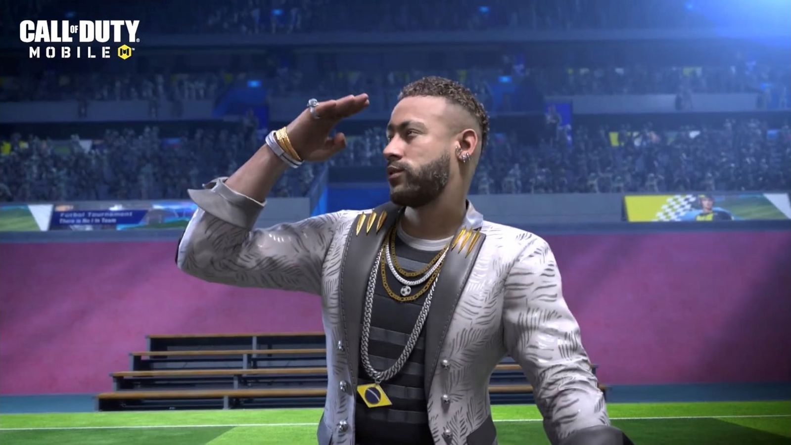 neymar call of duty mobile