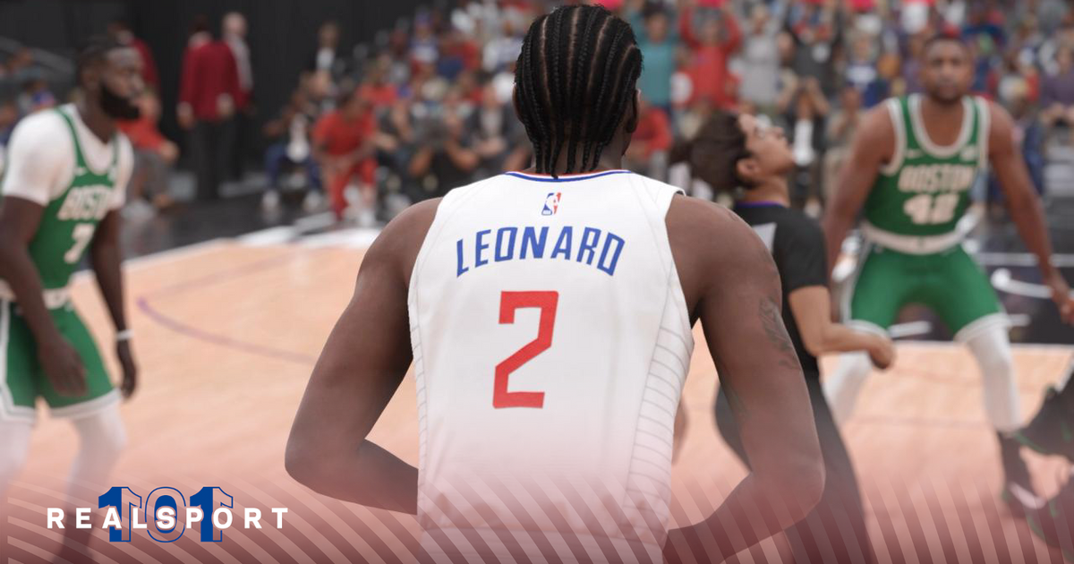 NBA 2K24 Best build templates NBA 2K24 Best build templates