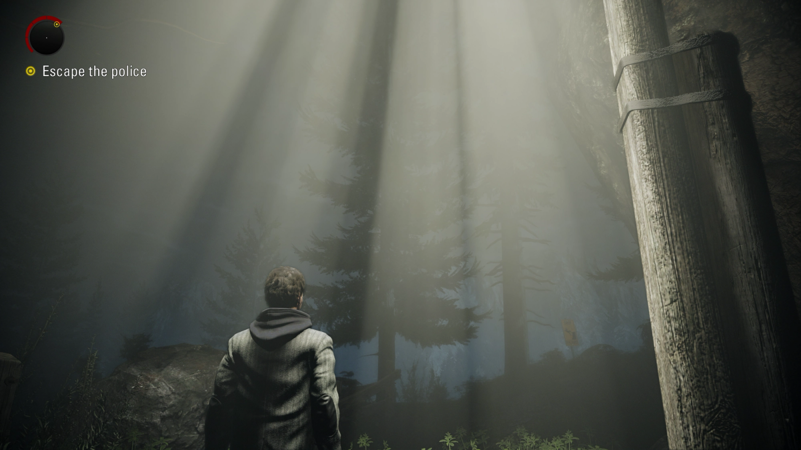 Alan Wake Remastered