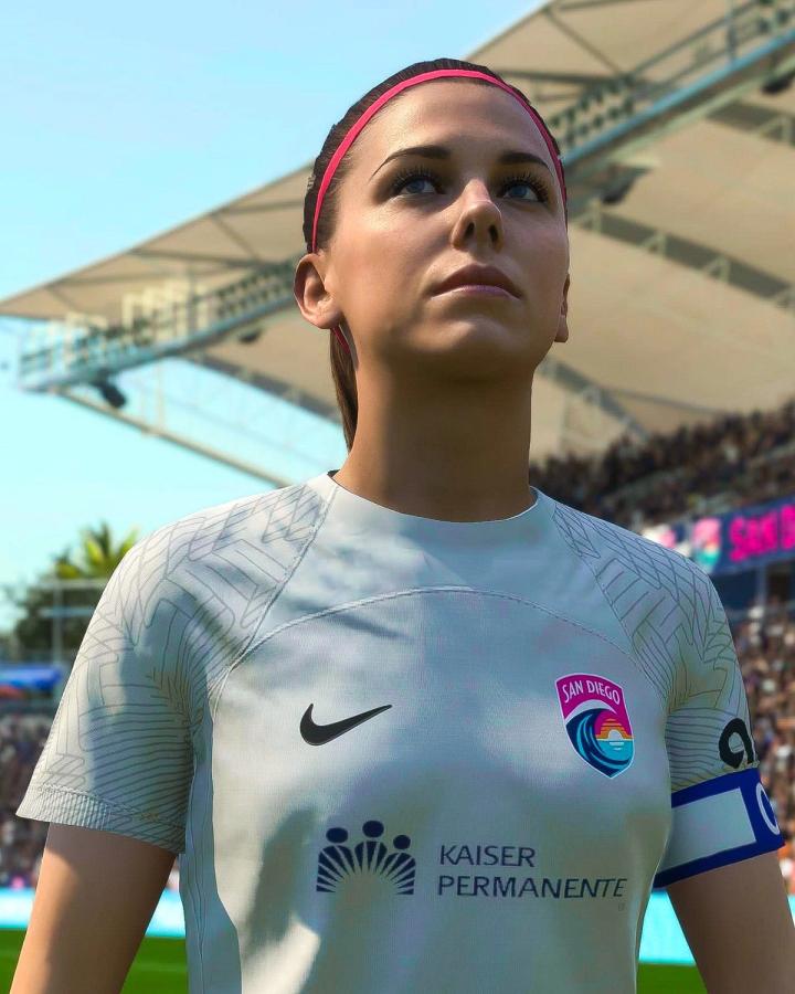 Alex Morgan EA FC 24 