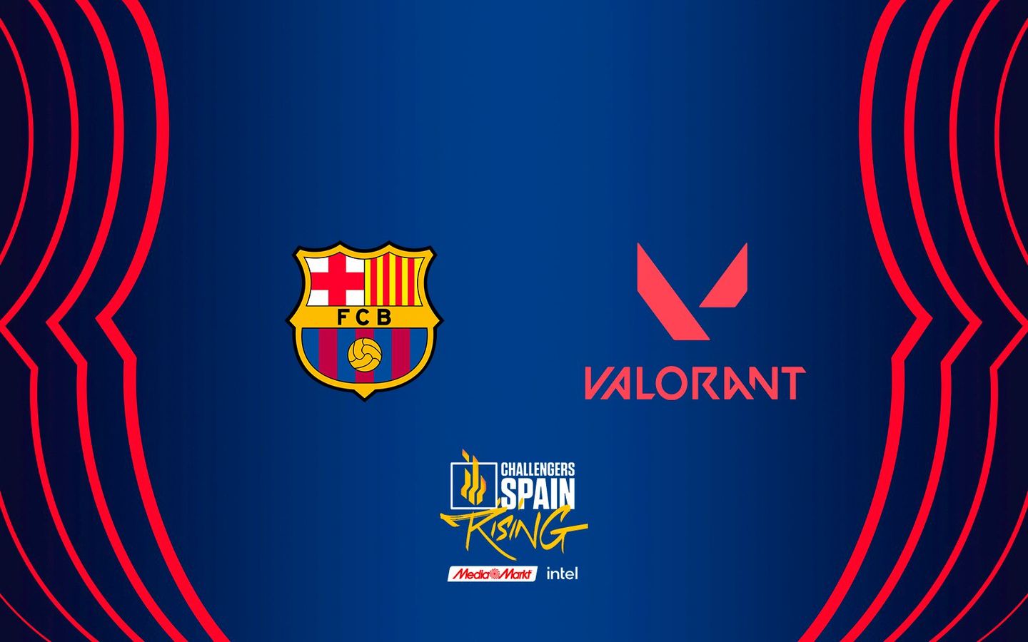 Valorant FC Barcelona 