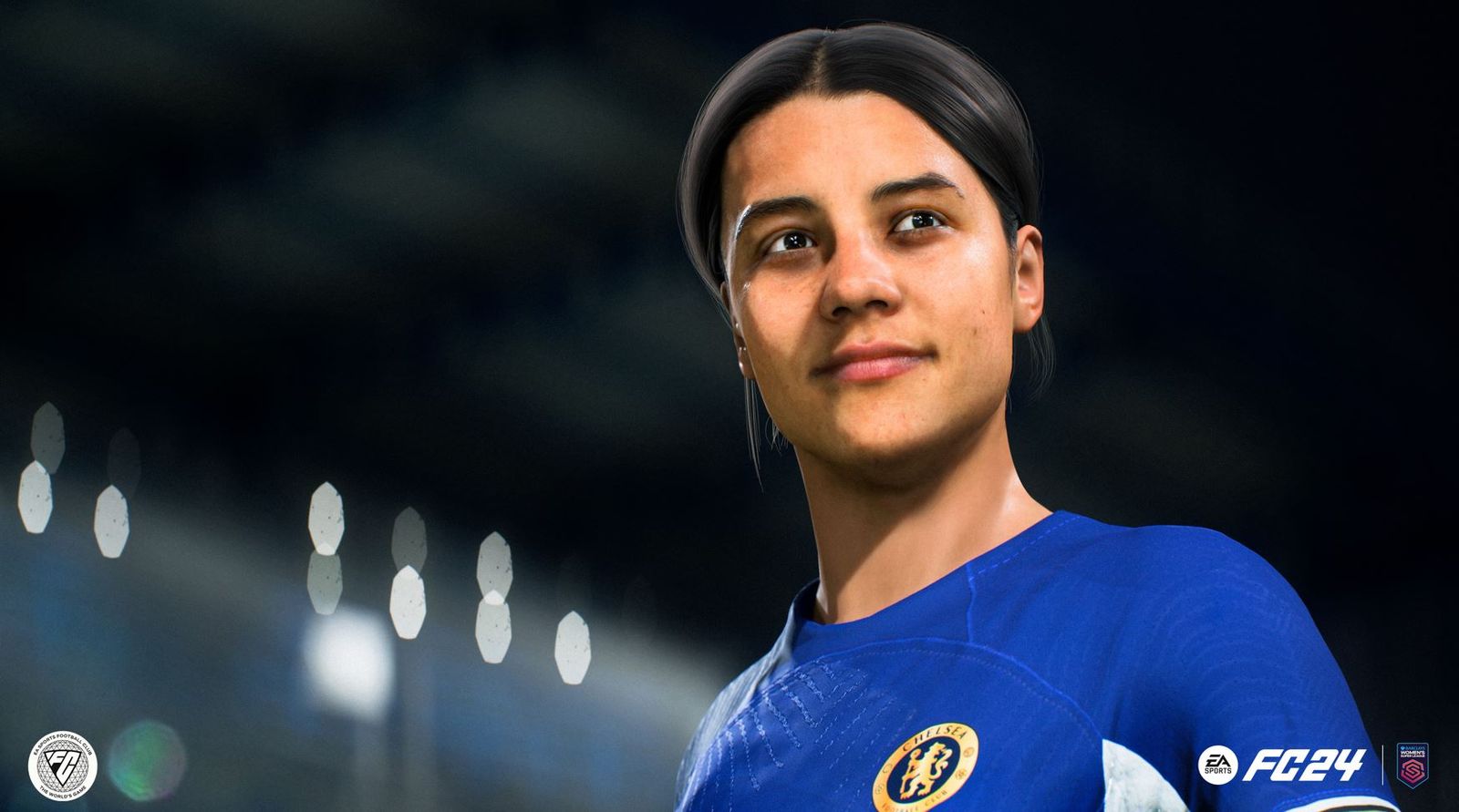 Sam Kerr in EA FC 24!