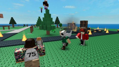 Roblox best games to play with friends 1