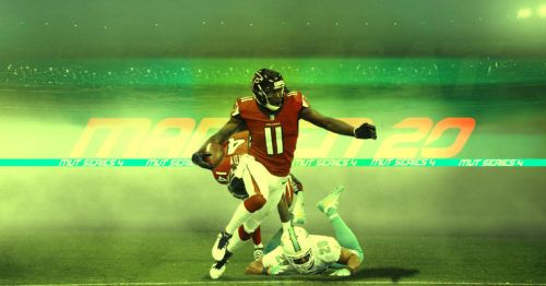 Julio Jones Madden 20