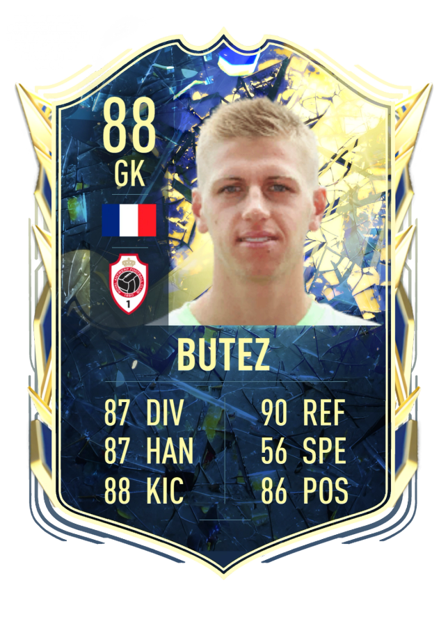 fifa 23 belgian pro league tots butez