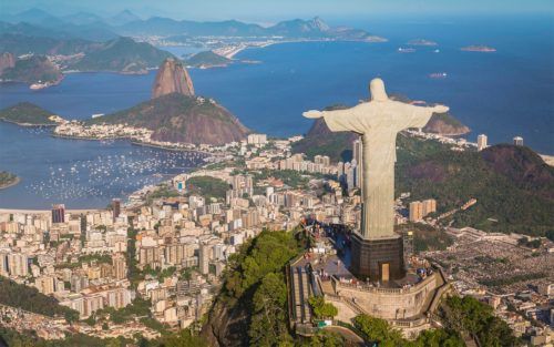 rio de janeiro flight simulator