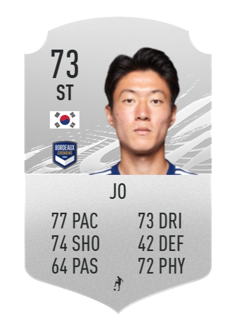 hwang ui jo fifa 21 ultimate team