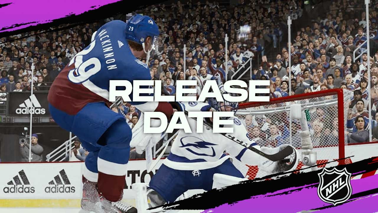 nhl 21 release date