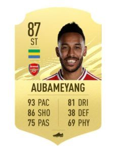 FIFA 21 Pierre Emerick Aubameyang 379x500 1