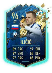 5 ILICIC fifa 20 totssf