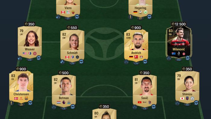 EA FC 25 Flashback Aubameyang SBC