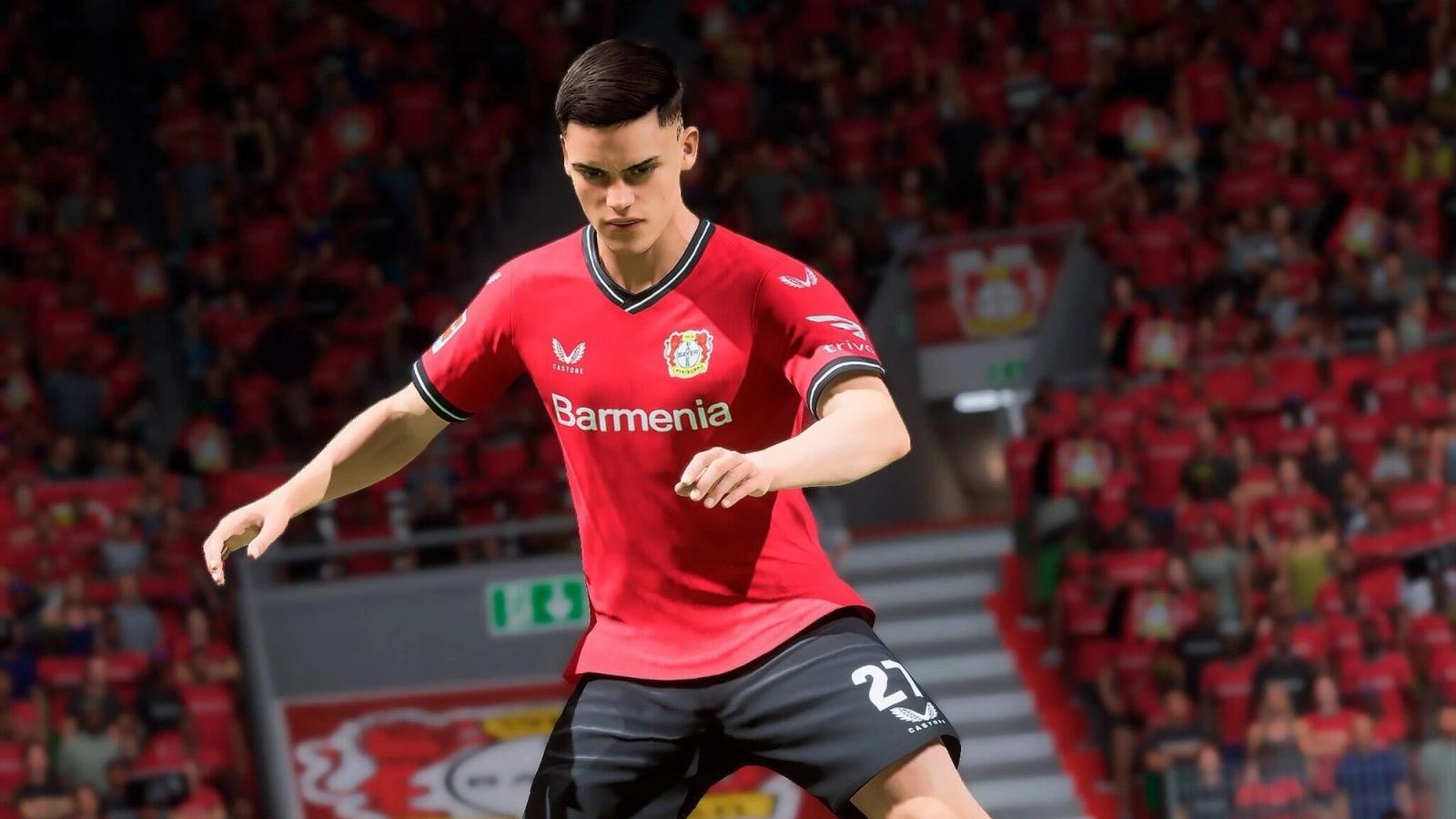 Florian Wirtz in FIFA 23