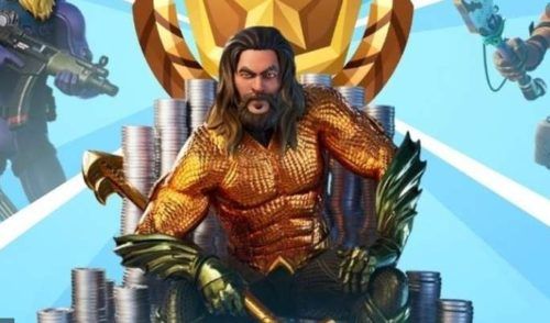 aquaman skin challenge