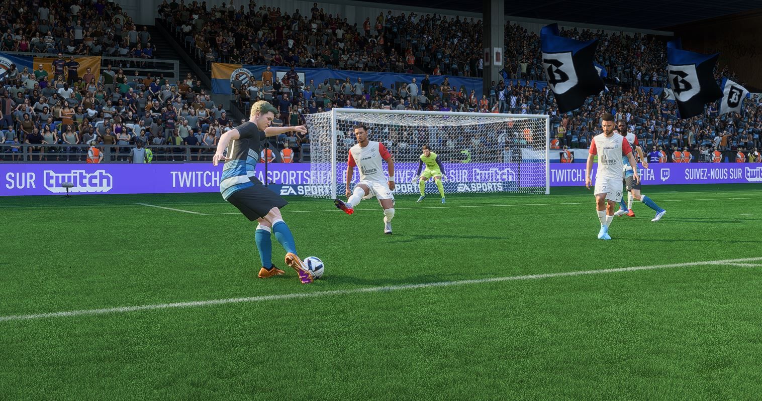 Rasmus Hojlund in FIFA 23