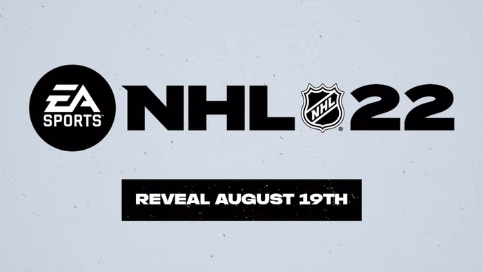 NHL 22 reveal trailer