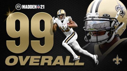 madden 21 michael thomas