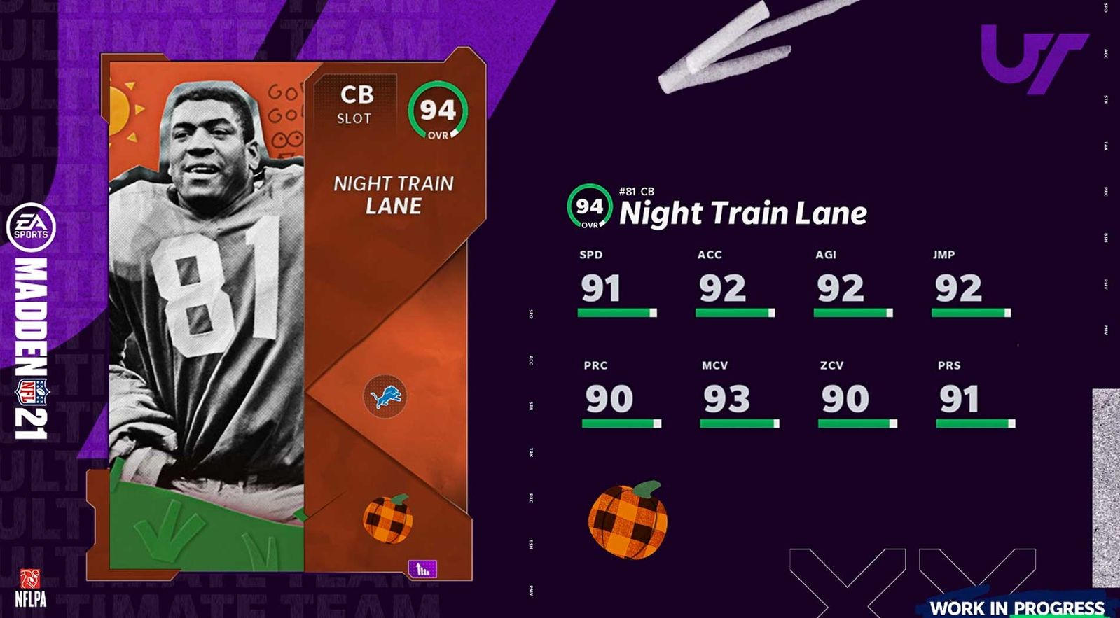 Autumn Blast Night Train Lane Master 1