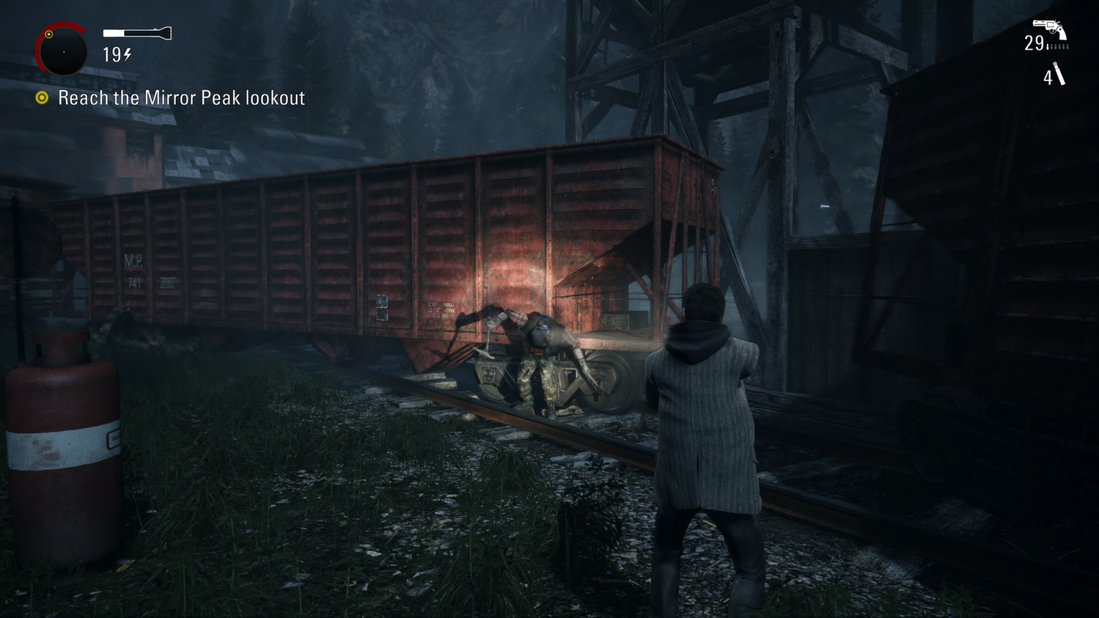 Alan Wake Remastered