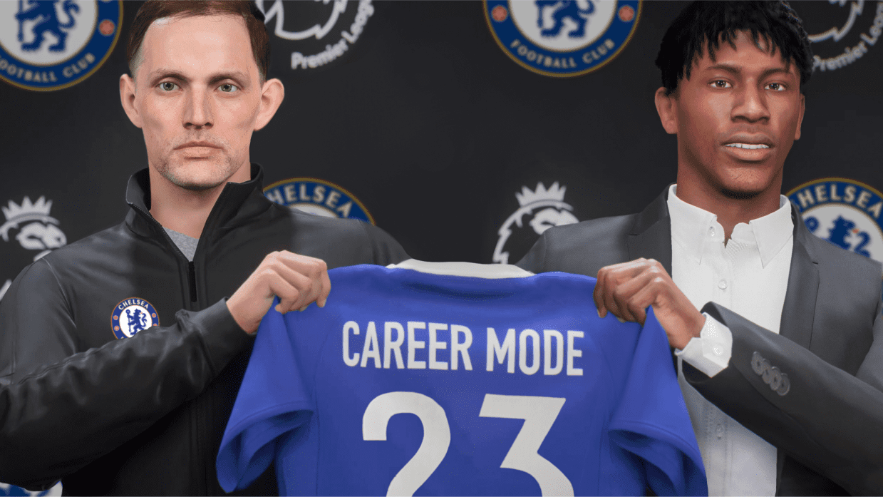 FIFA 23 Player Career Mode