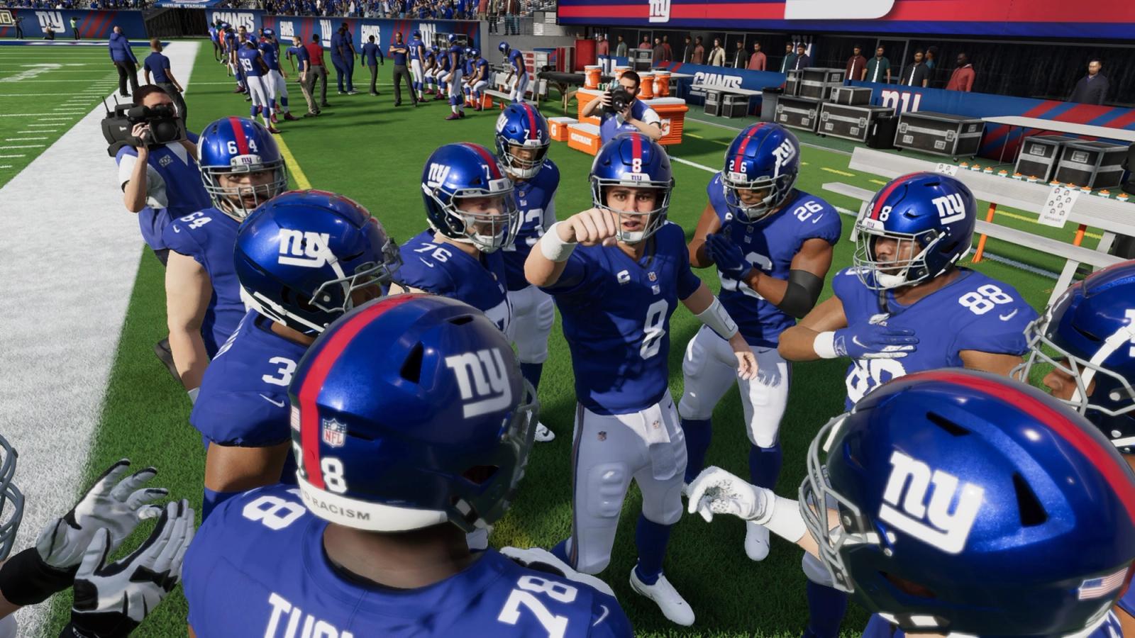 Madden 23 Update 1.02 August Title Update Patch Notes Pass Block