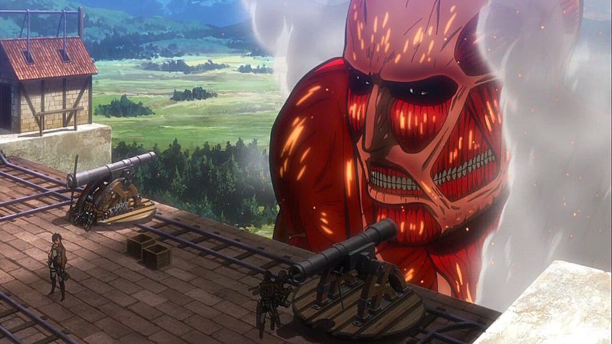 Vanguard Attack on Titan Crossover