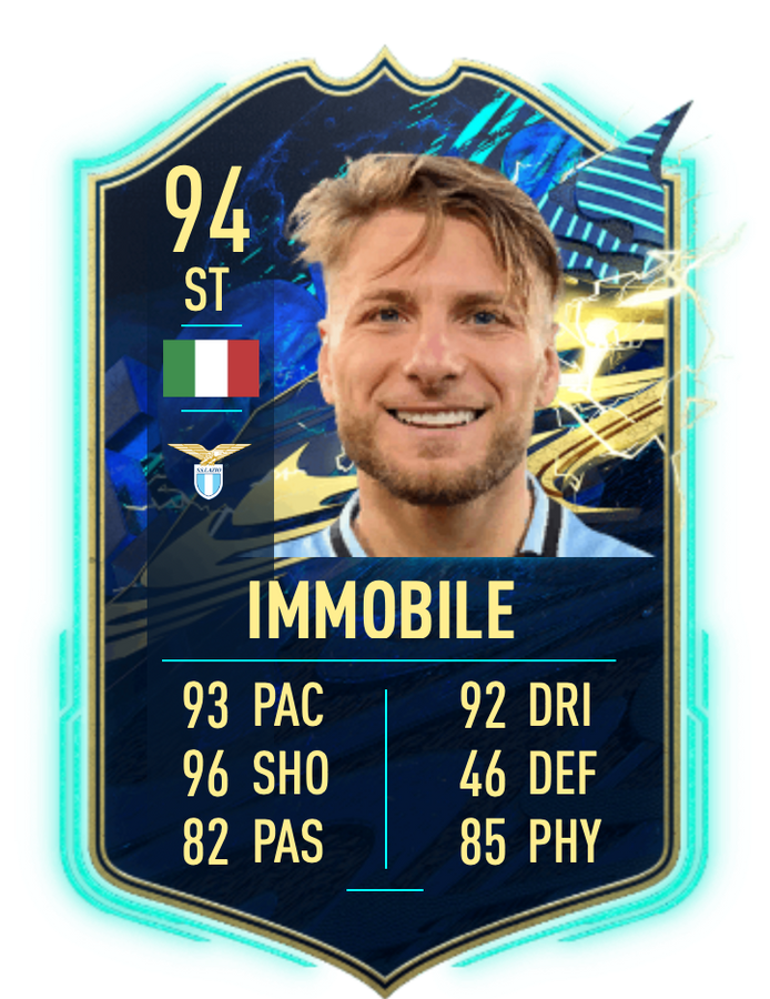 Fifa 21 Tots Sbc Ciro Immobile How To Unlock Start And Expiry Date