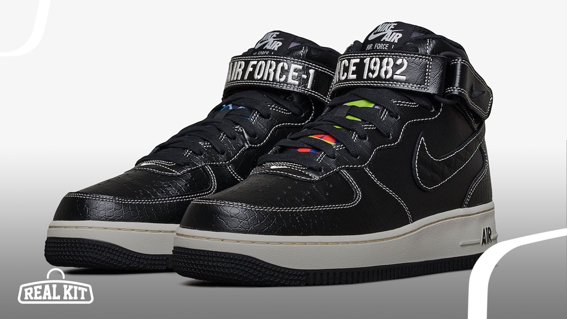 Nike air force 1 1982 for sale hot sale
