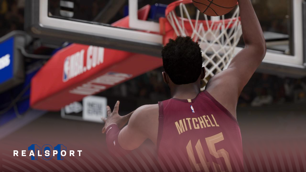 NBA 2K23 MyCAREER Donovan Mitchell Build Guide