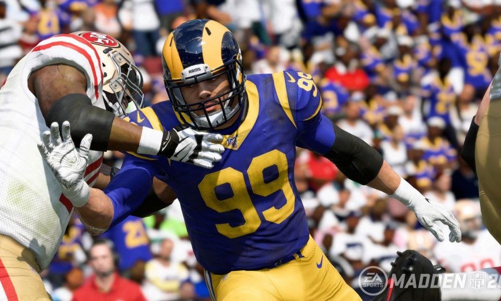 aaron donald madden 20